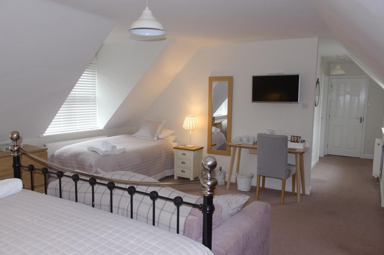 Westwood Lodge B & B بوسطن المظهر الخارجي الصورة