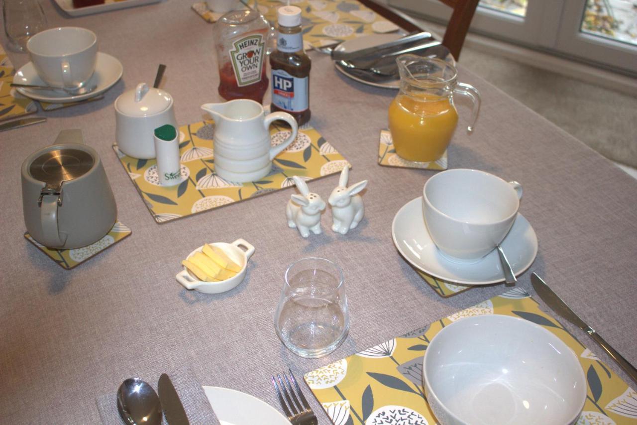 Westwood Lodge B & B بوسطن المظهر الخارجي الصورة