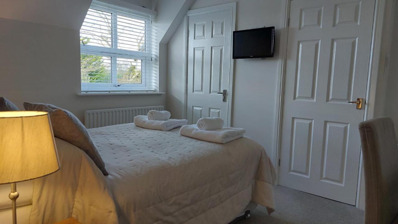 Westwood Lodge B & B بوسطن المظهر الخارجي الصورة