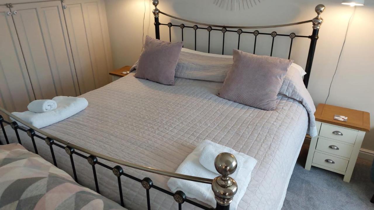 Westwood Lodge B & B بوسطن المظهر الخارجي الصورة