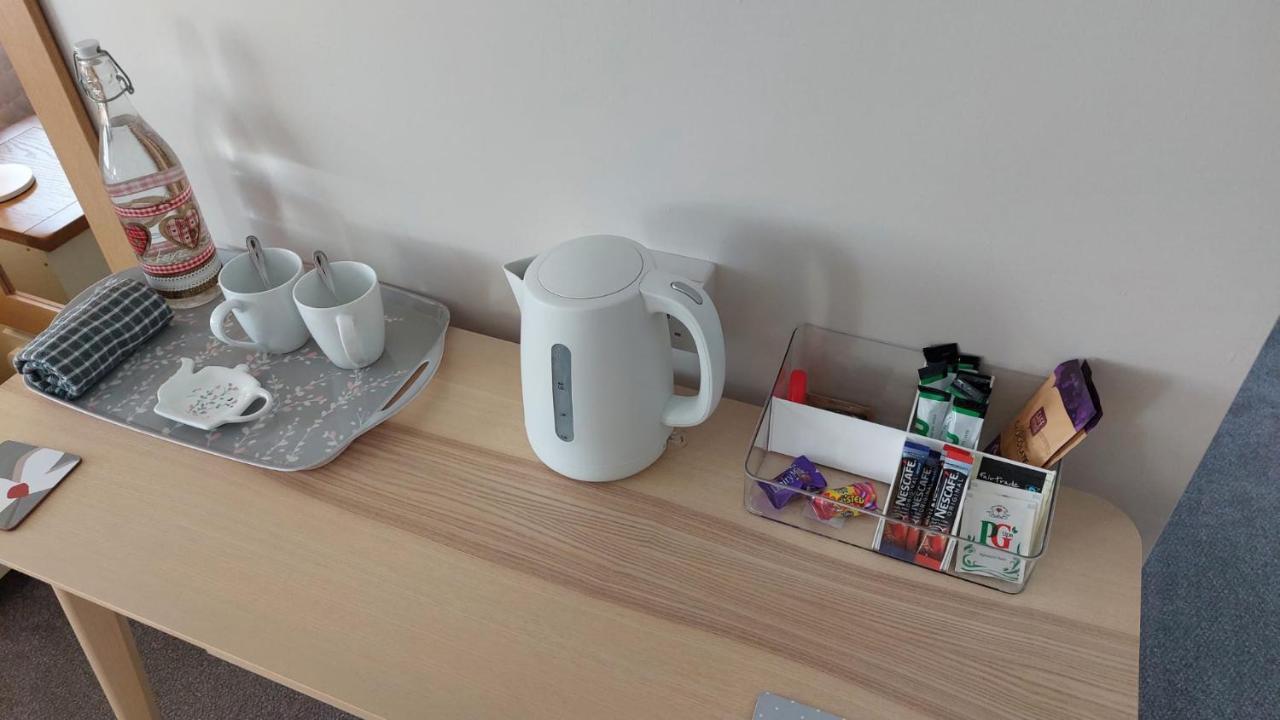 Westwood Lodge B & B بوسطن المظهر الخارجي الصورة
