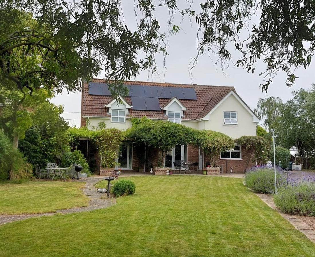Westwood Lodge B & B بوسطن المظهر الخارجي الصورة